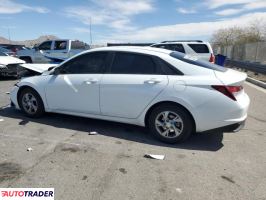 Hyundai Elantra 2021 2