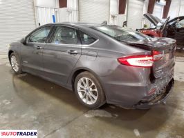 Ford Fusion 2019 2 Ford Fusion 2019 2
