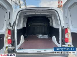 Citroen Berlingo 2026 1.5