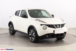 Nissan Juke 2014 1.5 108 KM Nissan Juke 2014 1.5 108 KM