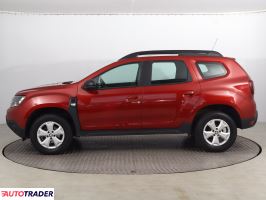 Dacia Duster 2021 1.0 89 KM Dacia Duster 2021 1.0 89 KM