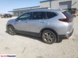 Honda CR-V 2020 1 Honda CR-V 2020 1