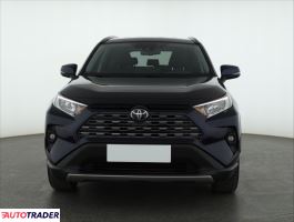 Toyota RAV 4 2022 2.0 172 KM