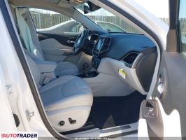 Jeep Cherokee 2020 3