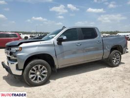 Chevrolet Silverado 2021 2