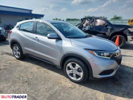 Honda HR-V 2021 1