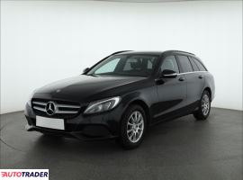Mercedes C-klasa 2015 1.6 134 KM