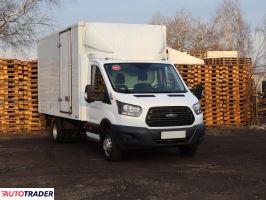 Ford Transit 2017 2.0 Ford Transit 2017 2.0