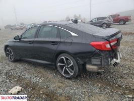 Honda Accord 2022 1