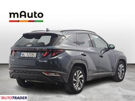 Hyundai Tucson 2023 1.6 150 KM Hyundai Tucson 2023 1.6 150 KM