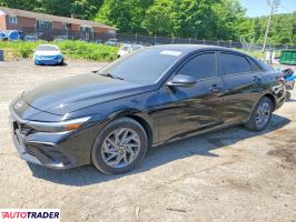 Hyundai Elantra 2024 2