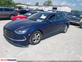Hyundai Sonata 2021 2