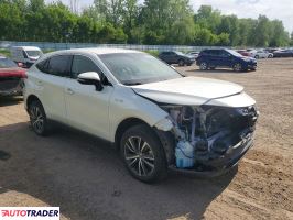 Toyota Venza 2021 2