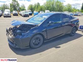 Toyota Prius 2022 1