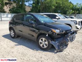 Chevrolet Trax 2022 1