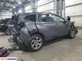 Honda CR-V 2019 1 Honda CR-V 2019 1
