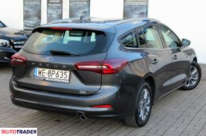 Ford Focus 2023 1.0 125 KM
