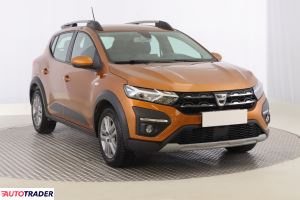 Dacia Sandero - zobacz ofertę