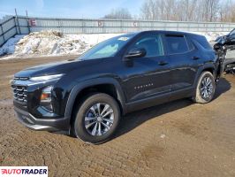 Chevrolet Equinox 2026 1