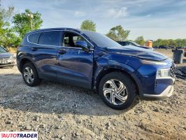 Hyundai Santa Fe 2023 2