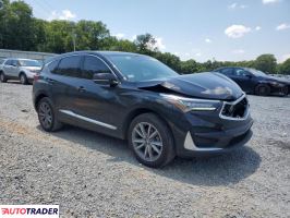 Acura RDX 2019 2 Acura RDX 2019 2