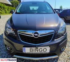 Opel Mokka 2014 1.6 116 KM