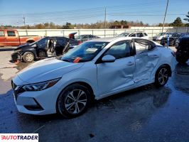 Nissan Sentra 2021 2