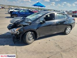 Nissan Versa - zobacz ofertę