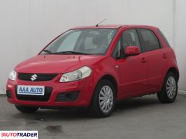 Suzuki Sx4 2009 1.6 118 KM Suzuki Sx4 2009 1.6 118 KM