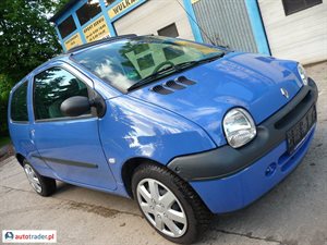 Renault Twingo 2006 1.1 58 KM Renault Twingo 2006 1.1 58 KM
