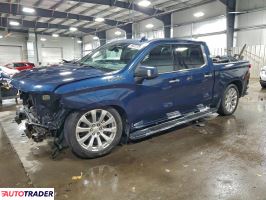 Chevrolet Silverado - zobacz ofertę