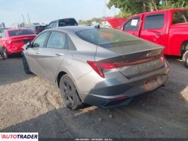 Hyundai Elantra 2022 2