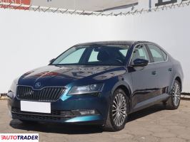 Skoda Superb 2017 2.0 187 KM