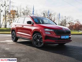 Skoda Karoq 2024 1.5 147 KM