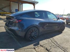 Tesla Model Y 2025