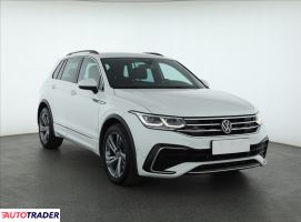 Volkswagen Tiguan 2022 2.0 187 KM Volkswagen Tiguan 2022 2.0 187 KM