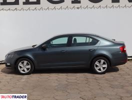 Skoda Octavia 2019 1.5 147 KM Skoda Octavia 2019 1.5 147 KM