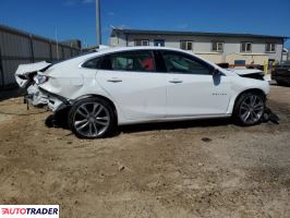 Chevrolet Malibu 2024 1 Chevrolet Malibu 2024 1