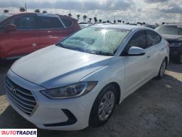 Hyundai Elantra 2018 2