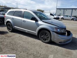 Dodge Journey 2020 2 Dodge Journey 2020 2
