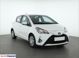 Toyota Yaris 2018 1.0 71 KM