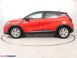 Renault Captur 2021 1.3 138 KM