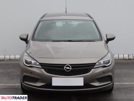 Opel Astra 2016 1.6 108 KM