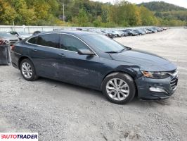 Chevrolet Malibu 2019 1