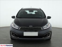 Kia Ceed 2017 1.6 132 KM Kia Ceed 2017 1.6 132 KM