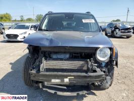 Jeep Renegade 2021 2