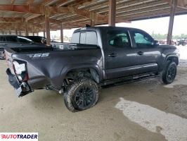 Toyota Tacoma 2022 3