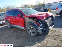 Hyundai Santa Fe 2023 2