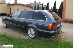 BMW 523 1997 2.5 170 KM BMW 523 1997 2.5 170 KM