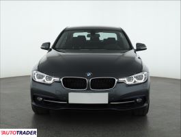 BMW 318 2018 1.5 134 KM BMW 318 2018 1.5 134 KM